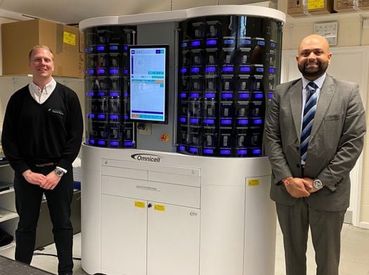 Ani and Sam with VBM